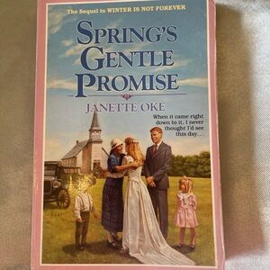 Spring's Gentle Promise Book